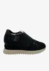 Le Silla Reiko Wave Low-top Sneakers