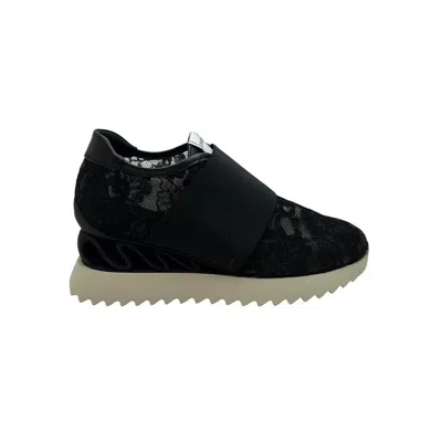 LE SILLA REIKO WAVE SNEAKER