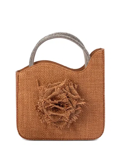 Le Silla Rose Mini Bag