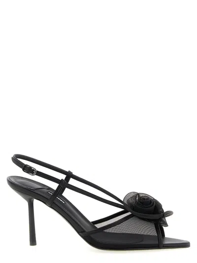 LE SILLA LE SILLA 'ROSE NEMESI' SANDALS