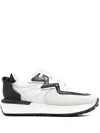 Le Silla Running Petalo In White