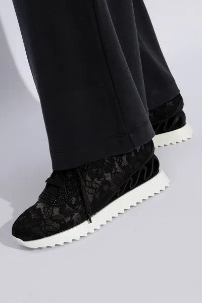 Le Silla ‘running' Sneakers In Black