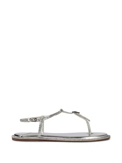 Le Silla Sahara Flat Sandals In Multi