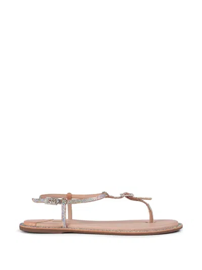 Le Silla Sahara Sandals In Pink