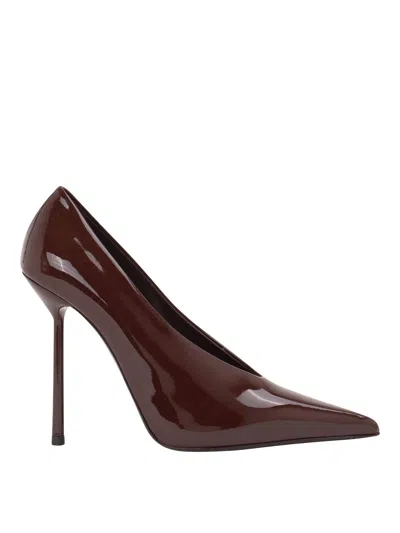 Le Silla High-heel Shoes In Brown