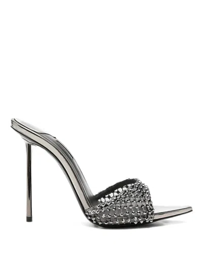 Le Silla Sandalias - Plata