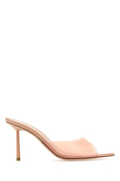 Le Silla Sandals In Pink