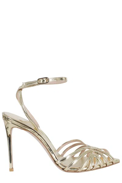 Le Silla Sandalo Embrace In Gold