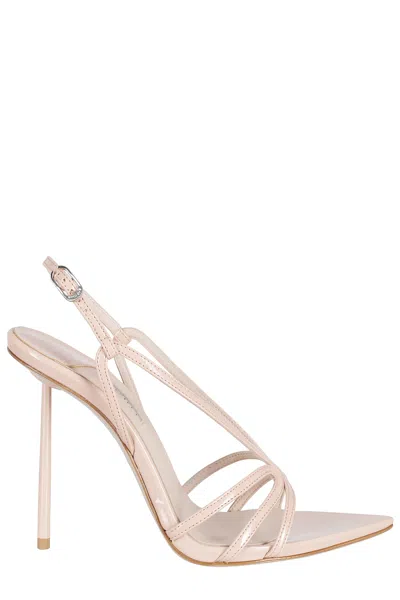 Le Silla Sandalo Eugenie In Neutral