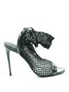Le Silla Sandalias - Negro