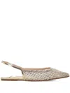 Le Silla Sandals In Gray