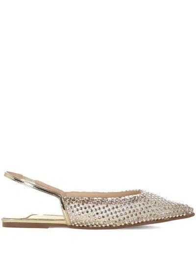 Le Silla Sandals In Gray