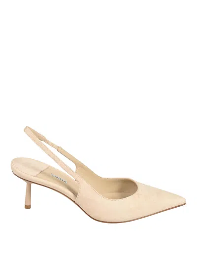 Le Silla Sandals In Neutral