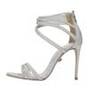 Le Silla Sandals Beige In Beige Chiari E Naturali