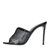 Le Silla Sandals Black In Nero Neri E Grigi