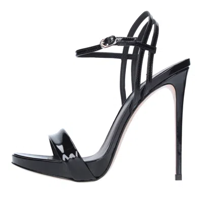 LE SILLA LE SILLA SANDALS BLACK