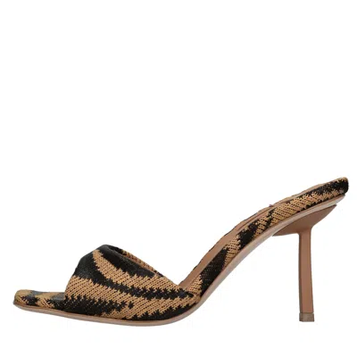 Le Silla Sandals Brown