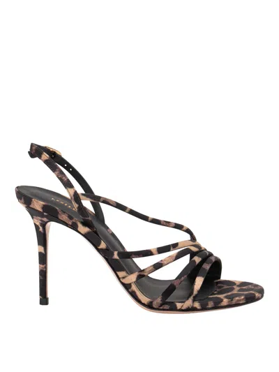 Le Silla Sandals In Multi