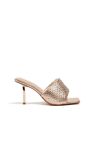Le Silla Sandals In Pink