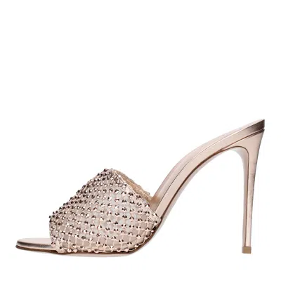 LE SILLA LE SILLA SANDALS PINK