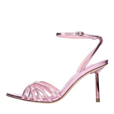 LE SILLA LE SILLA SANDALS PINK