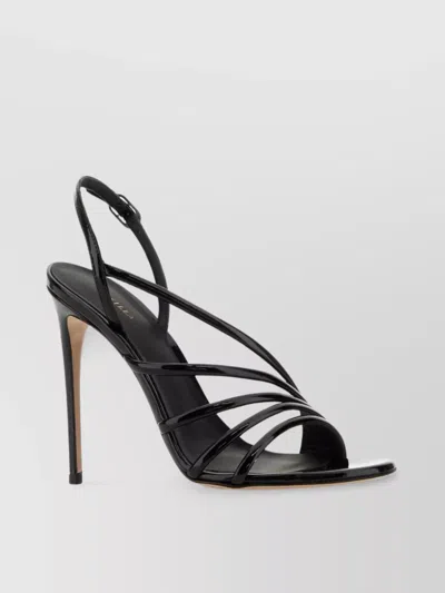 Le Silla Scarlet Strappy Open Toe Sandals