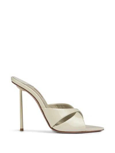 Le Silla Shirley Heeled Sandals In Multi