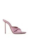 Le Silla Shirley Open-toe Sandals In Pink