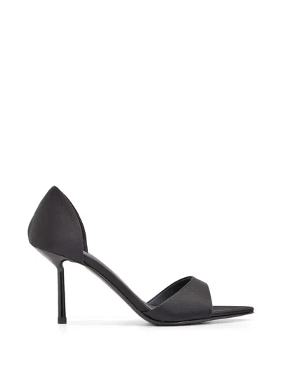 Le Silla Shirley Sandals In Black
