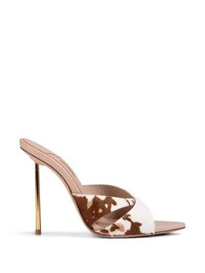 Le Silla Shirley Sandals In Multi