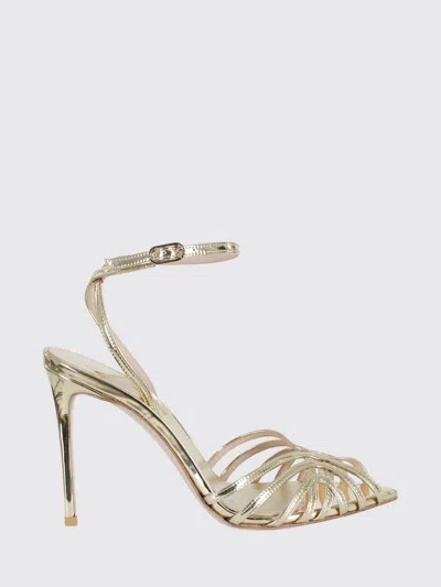 Le Silla Shoes Woman  In Gold