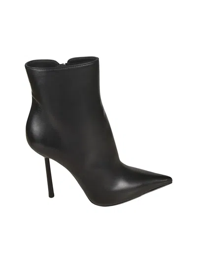 LE SILLA SIDE ZIP BOOTS