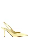 Le Silla Slingback Heel In Multi