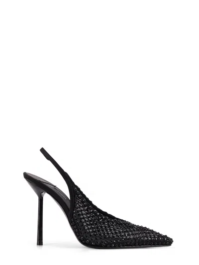 LE SILLA GILDA SLINGBACK DÉCOLLETÉ