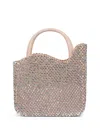 LE SILLA SMALL GILDA TOTE BAG