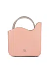 Le Silla Small Ivy Bag In Pink
