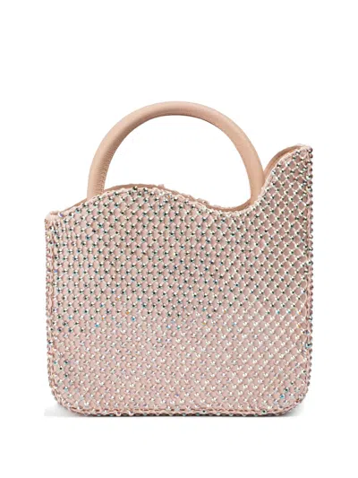Le Silla Small Ivy Bag In Pink