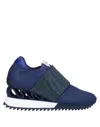 Le Silla Sneakers In Blue