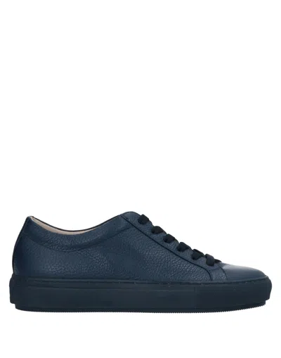 Le Silla Sneakers In Dark Blue