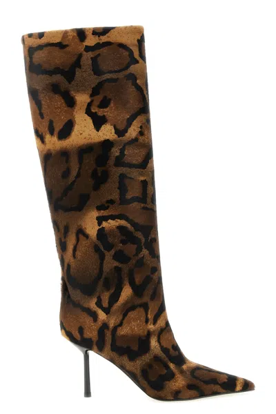 Le Silla Stivale 'bella' In Brown