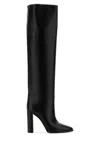 Le Silla Classic Fitted Over-the-knee Boots In Black