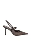 Le Silla The Saddle Pumps In Multi