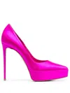 Le Silla High-heeled Shoe In Rosa