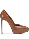 Le Silla Uma Pumps In Nude