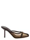 Le Silla 80mm Vittoria Mules