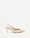 Le Silla Vivienne Pumps In Pink