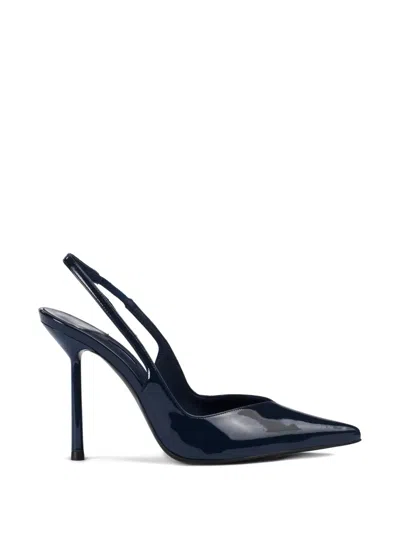 Le Silla Vivienne Slingback Pumps In Blue