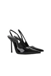 Le Silla Bella 120mm Patent-leather Pumps