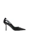 Le Silla High-heeled Shoe In Black