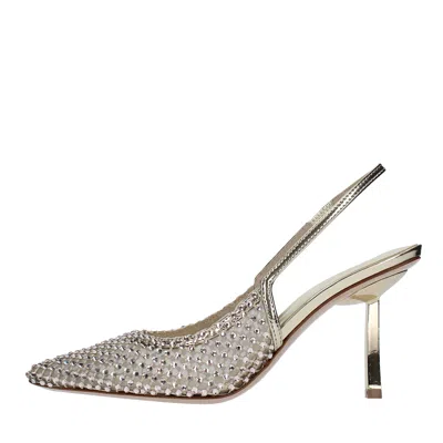 LE SILLA LE SILLA WITH HEEL GREY